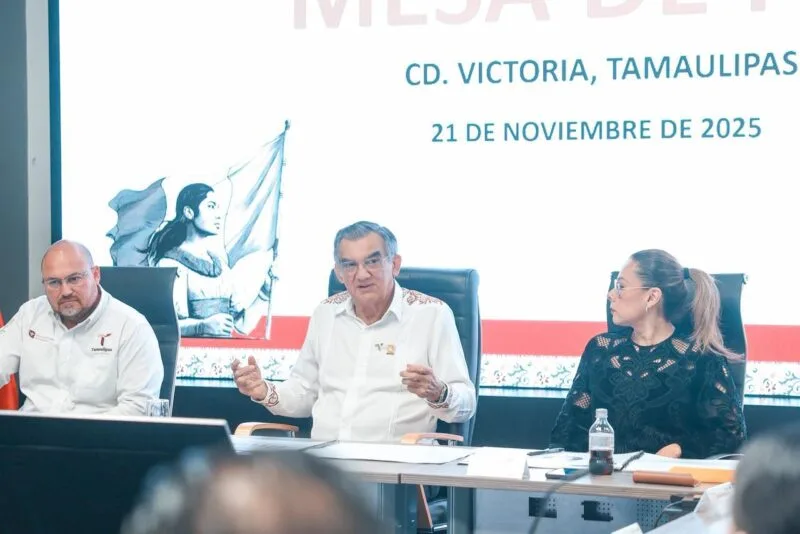 Tamaulipas une fuerzas para enfrentar la violencia familiar con una estrategia integral