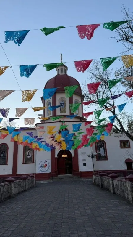 Prepara Turismo ruta cultural y de naturaleza en Hidalgo