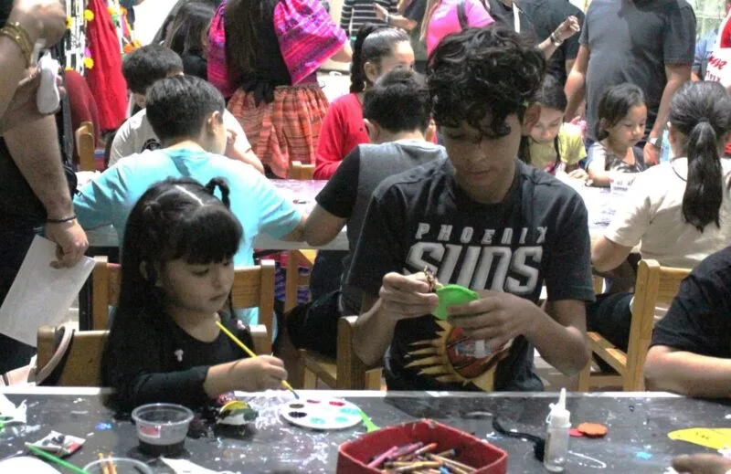 Invitan a disfrutar de la noche de estrellas en el planetario victorense