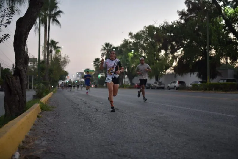 “Corriendo por la Fauna”, fue un éxito total: CPBT
