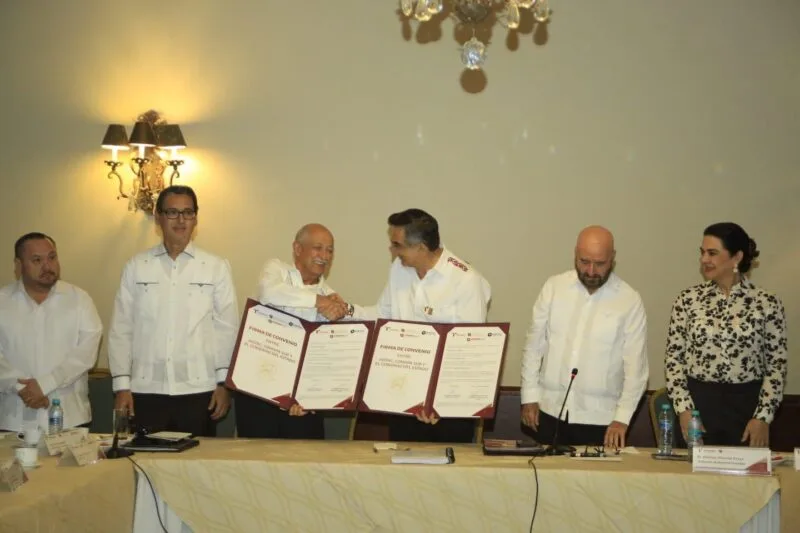 Impulsan industriales y Estado megaproyecto hídrico para el sur de Tamaulipas