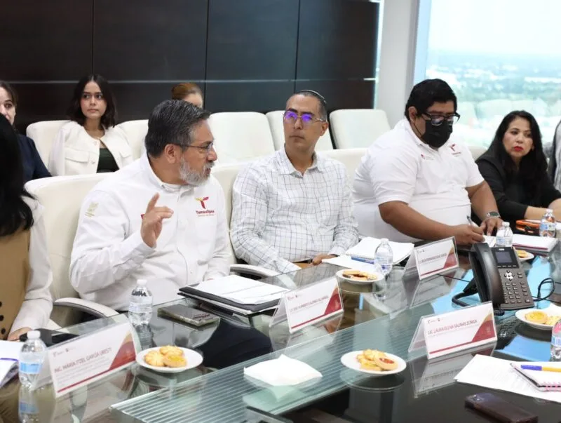 Realiza Secretaría de Obras Públicas cuarta sesión del COCODI