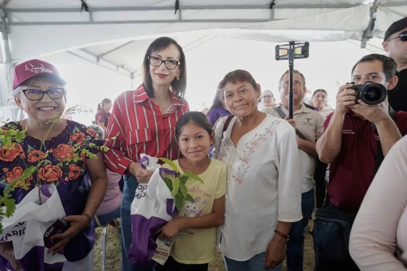 DIF Tamaulipas acerca servicios y apoyos esenciales a comunidades de Aldama