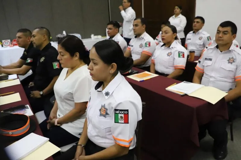 Imparte SST taller para formar auditores de seguridad vial para reducir accidentes