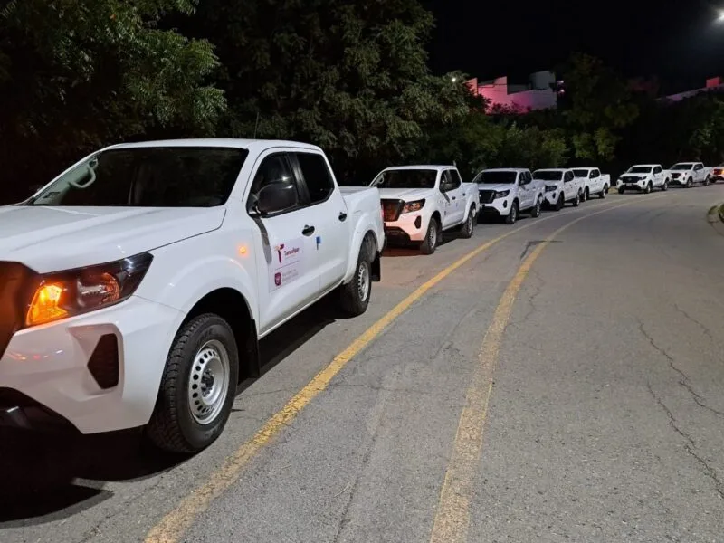 Refuerza Américo Villarreal la entrega de apoyos sociales