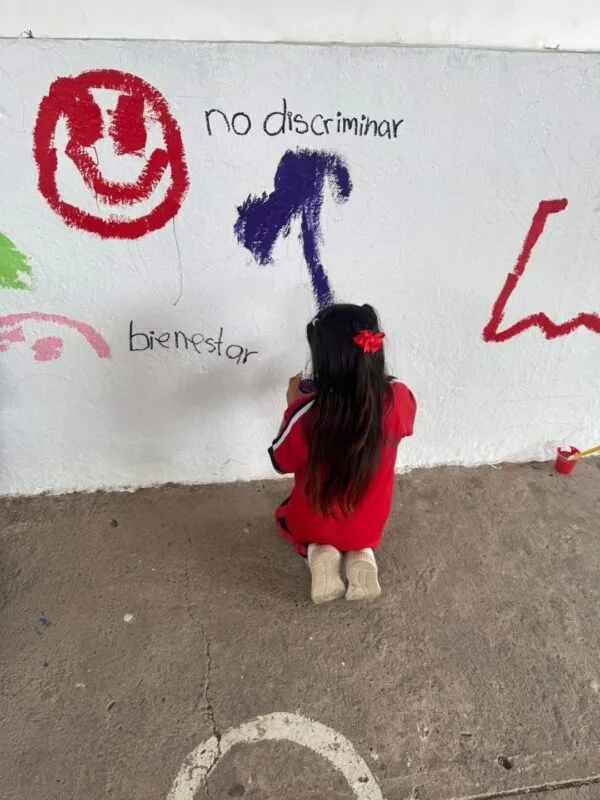Promueve SIPINNA Tamaulipas derechos de niñas, niños y adolescentes con jornada en ejido La Libertad