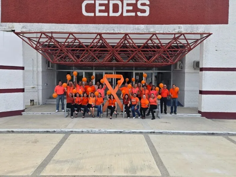 CEDES Altamira se une a la lucha contra la violencia de género a través del deporte y salud mental