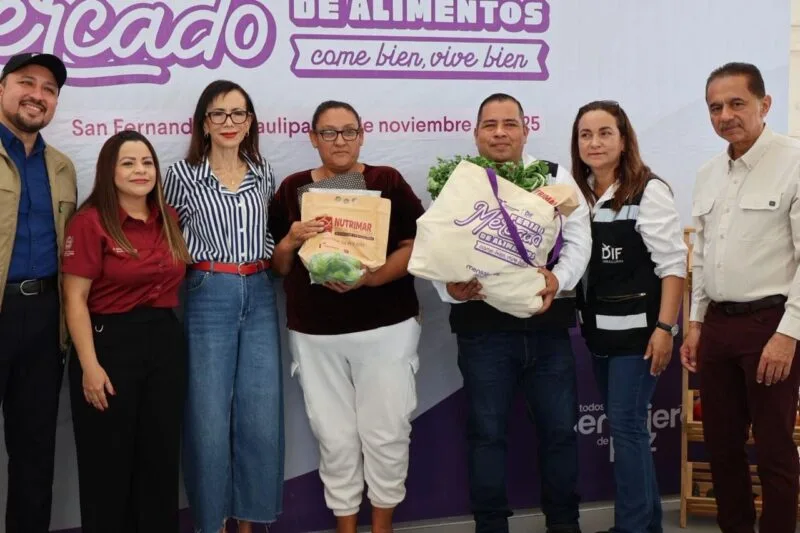 Beneficia Programa “Nutrimar Común” a mil 400 familias con distribución de filete de pescado