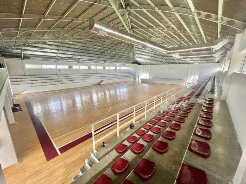 Destina gobierno de Américo histórica inversión en Río Bravo