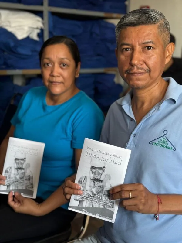 Fortalece STPS capacitación en seguridad laboral con enfoque en el uso adecuado de Equipo de Protección Personal