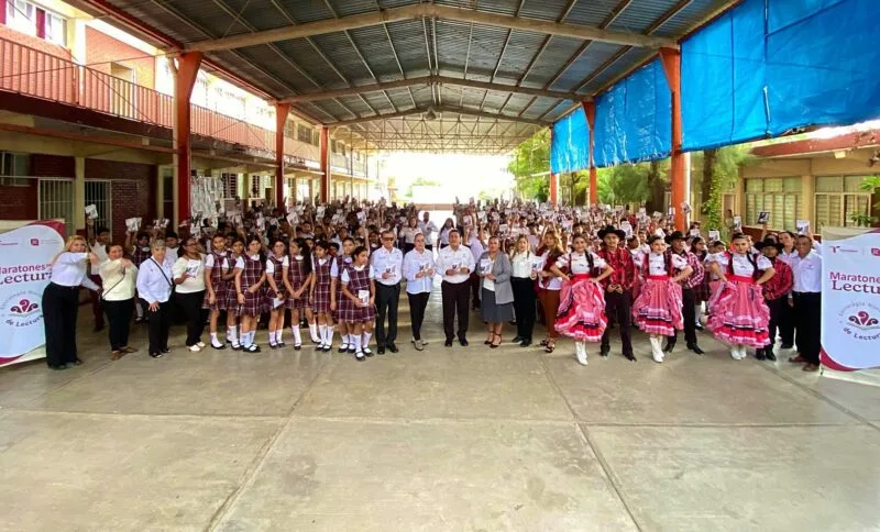 Fomenta SET la lectura e igualdad entre estudiantes de secundaria
