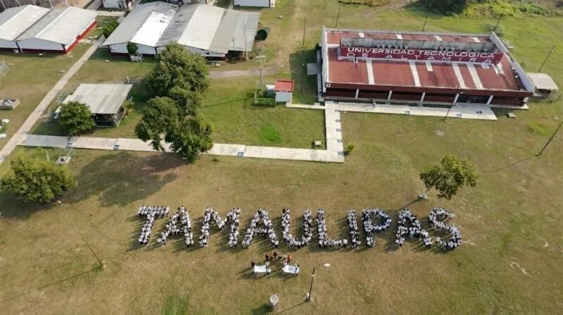 Participa INJUVE Tamaulipas en el “Mosaico Nacional por la Paz y Contra las Adicciones”