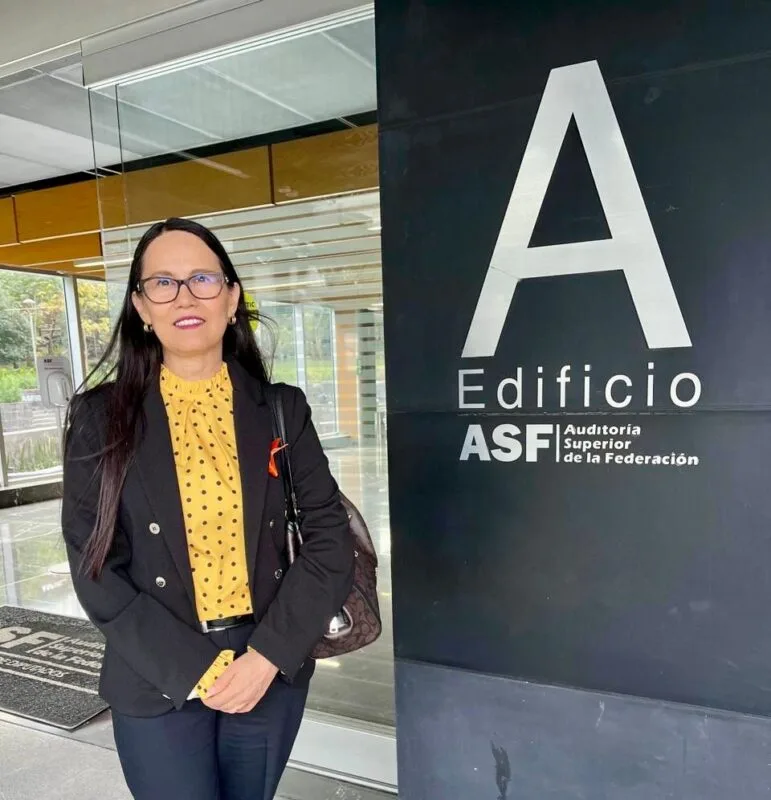 Asiste SABG a reunión de trabajo en la ASF