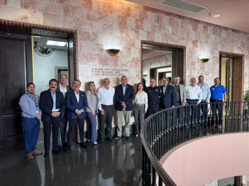 Tamaulipas y Texas afinan detalles para la ampliación del Puente Internacional Nuevo Laredo III