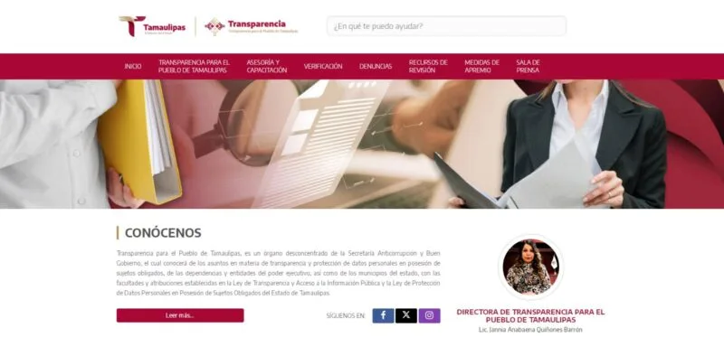 Capacita TPT sobre clasificación y desclasificación de la información a municipios, dependencias y entidades