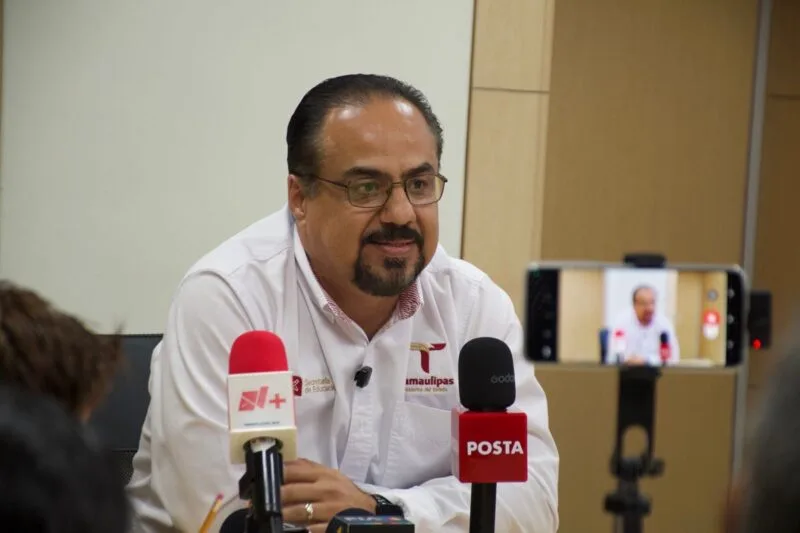 Avanza Tamaulipas con resultados históricos en la Estrategia de Absorción a la Educación Media Superior