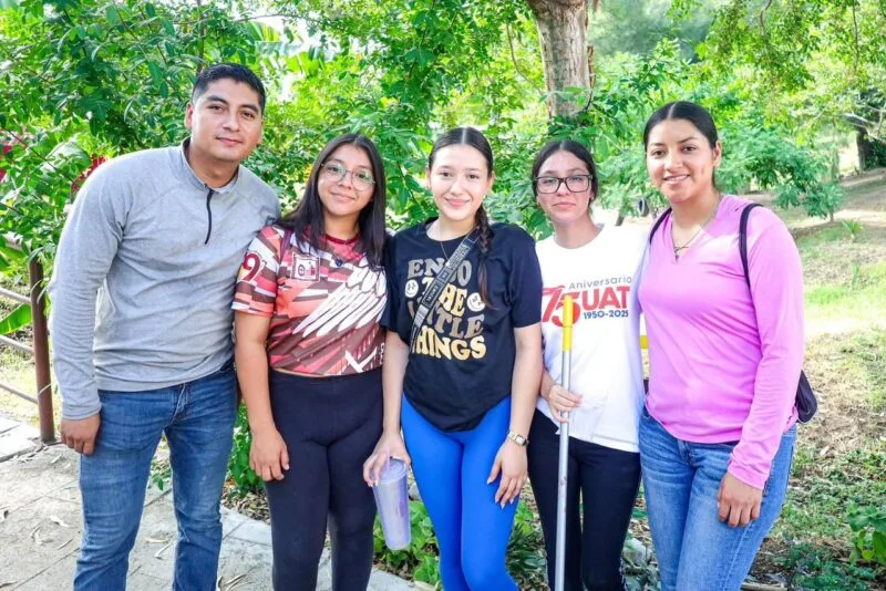Invita INJUVE a sumarse al voluntariado “Misión Tamaulipas”