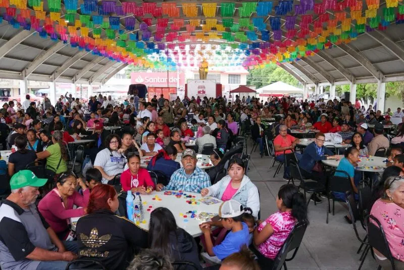 Lleva SEBIEN «Mercado del Bienestar», a Soto la Marina