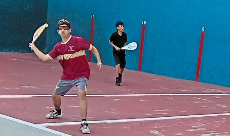 Continúa INDE con proceso selectivo rumbo a la Olimpiada Nacional 2026