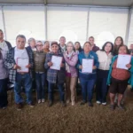 Lleva María de Villarreal miles de apoyos a Xicoténcatl con la Brigada Transformando Familias