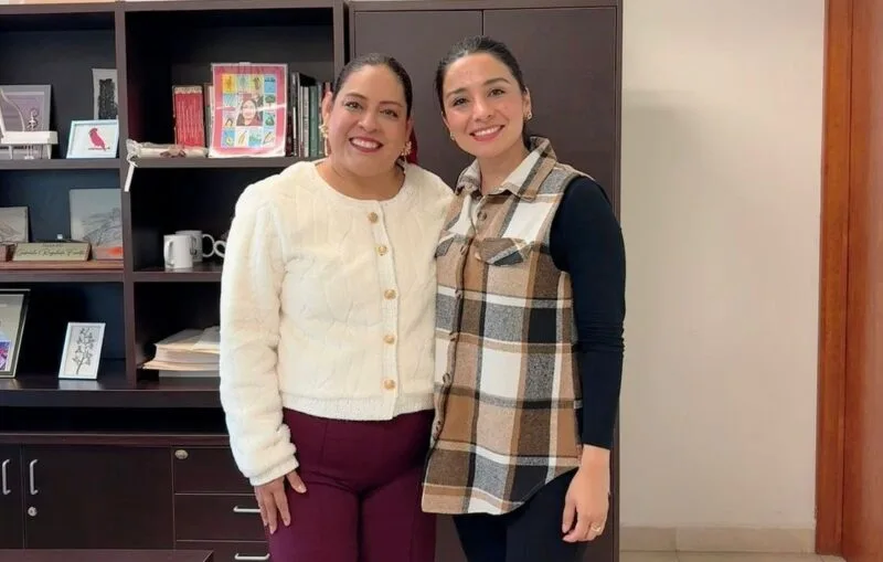 Fortalecen STPS y Congreso del Estado agenda laboral en beneficio de las y los tamaulipecos