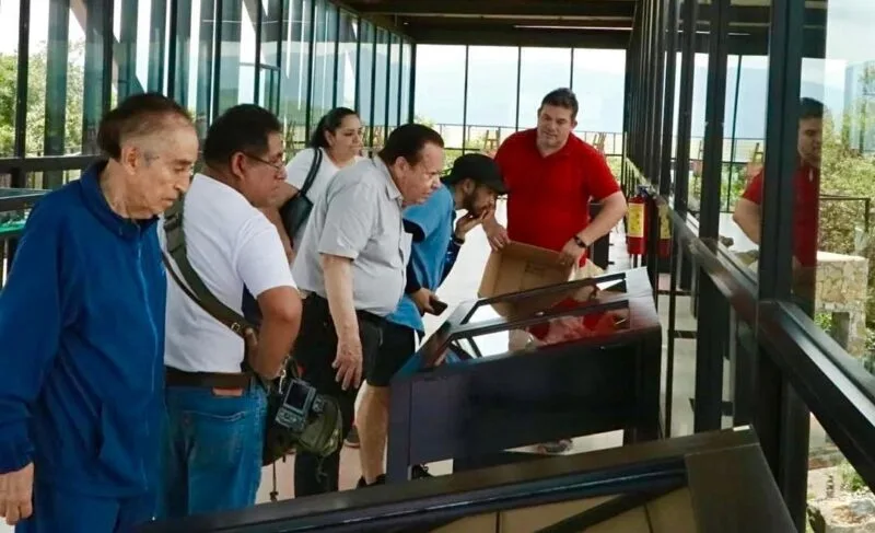 Invitan a conocer Camino Real a Tula, una belleza natural