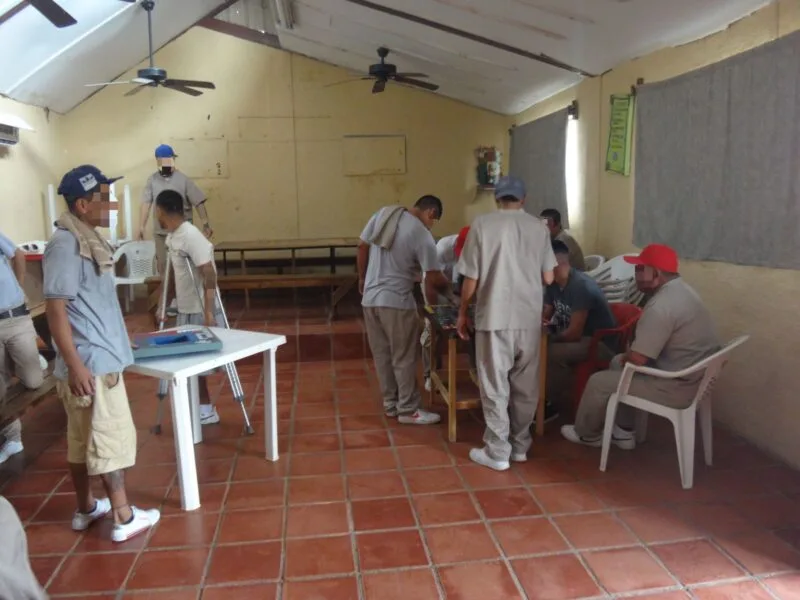 Impulsa CEDES Nuevo Laredo la cultura como parte de la reinserción social