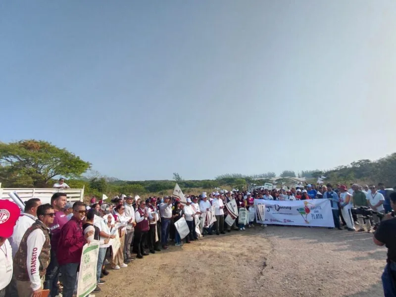 Se suma Guardia Estatal a estrategia nacional para proteger playas