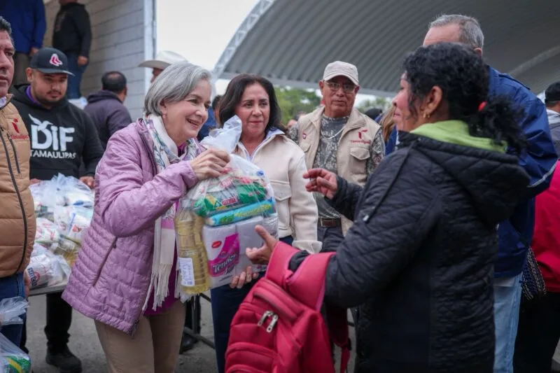 DIF Tamaulipas obtiene la evaluación más alta del país en el Índice de Desempeño 2025