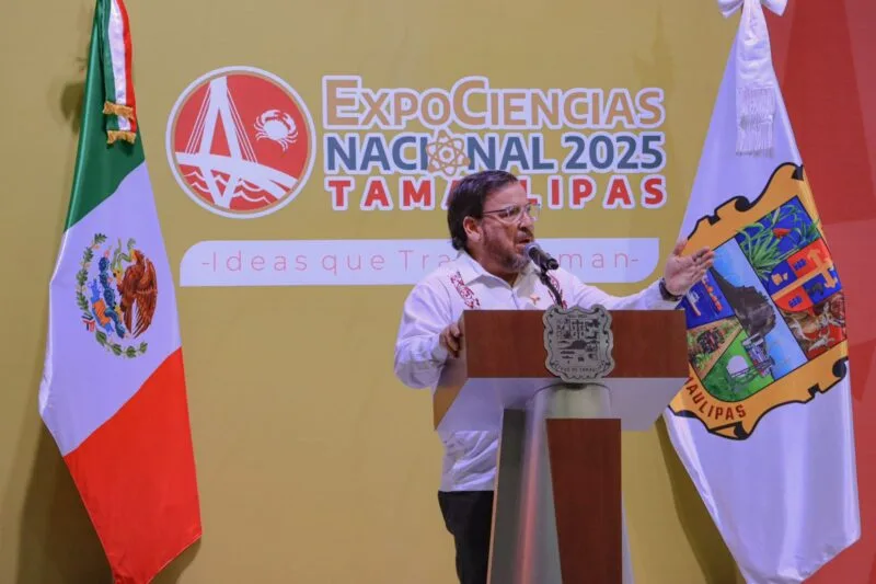 La ciencia es para resolver necesidades del entorno: Secretario de Educación