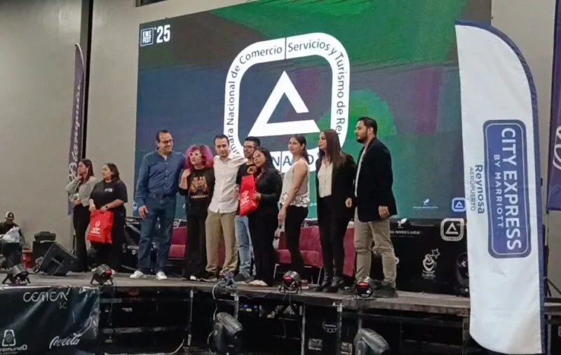 Impulsará estudiante de la UTTN innovación con beca tecnológica EMEFEST 2025