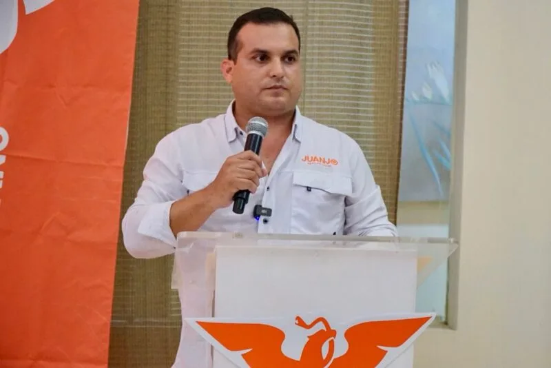 Juanjo Salazar: “El agua no se centraliza, se garantiza”