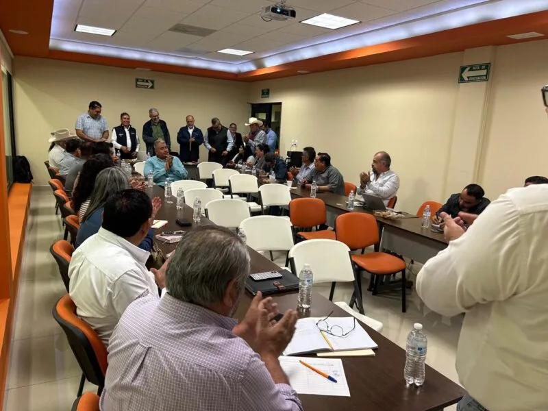 Impulsan en Tamaulipas nuevos créditos para productores de sorgo