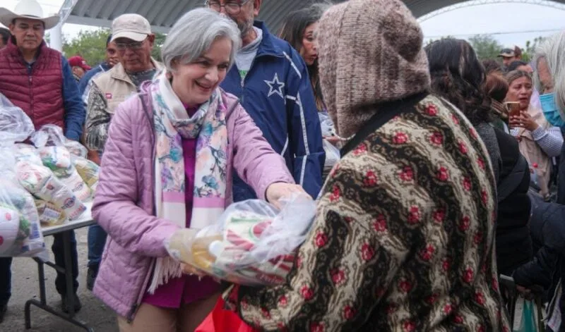 Dialogando.- DIF Tamaulipas, ejemplo nacional