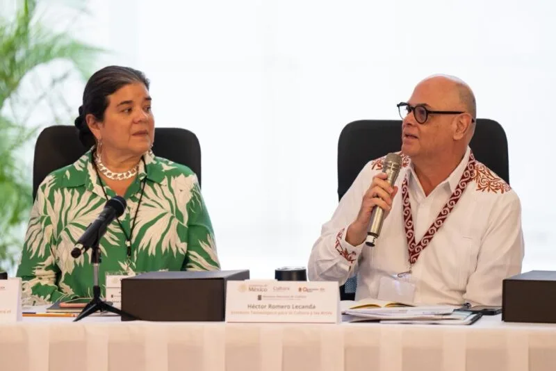 Destaca Tamaulipas la estrecha colaboración con la Secretaría de Cultura del Gobierno de México