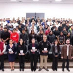 Brinda IMT Plática “Mujeres Tamaulipas hablando de Violencia de Género” en Universidad de Seguridad y Justicia de Tamaulipas