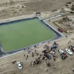 Inaugura Gobierno de Tamaulipas infraestructura hídrica en Bustamante y Tula