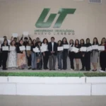 Logran jóvenes de la UTNL acreditaciones DELF que impulsan su proyección global