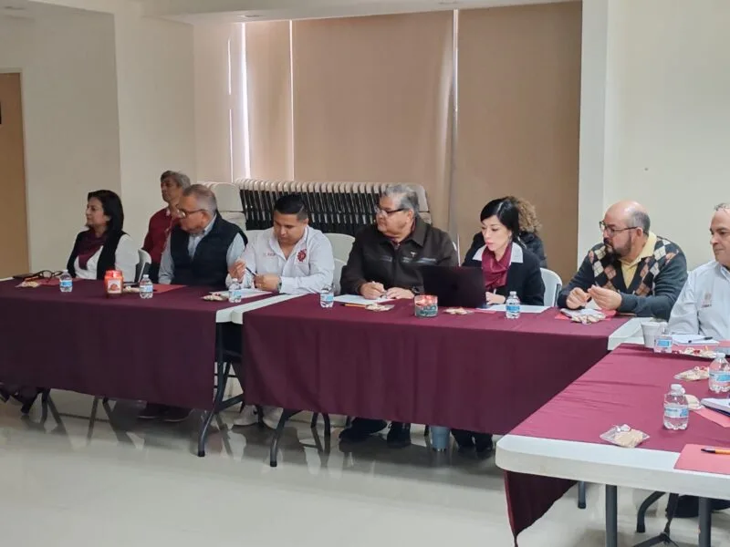 Impulsa Tamaulipas evaluación estratégica para asegurar acceso y continuidad educativa en nivel medio superior