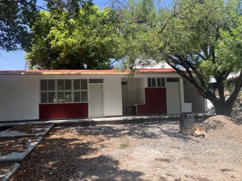 Invierte Gobierno de Tamaulipas 16 MDP en infraestructura educativa en Xicoténcatl