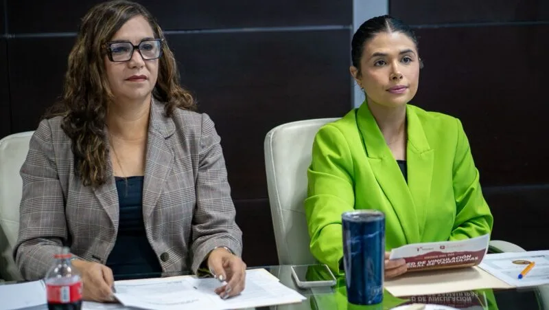 Fortalece STPS Tamaulipas vinculación laboral en la Cuarta Reunión Ordinaria de la Red Estatal 2025