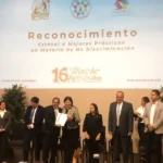 Instituto Tamaulipeco para los Migrantes es galardonado en prácticas de no discriminación