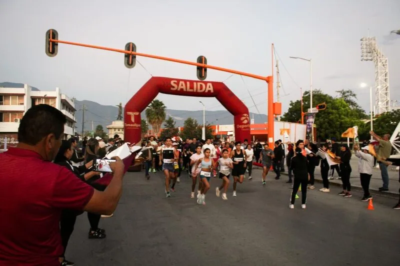 Supera expectativas la carrera «Avanzamos con Integridad»