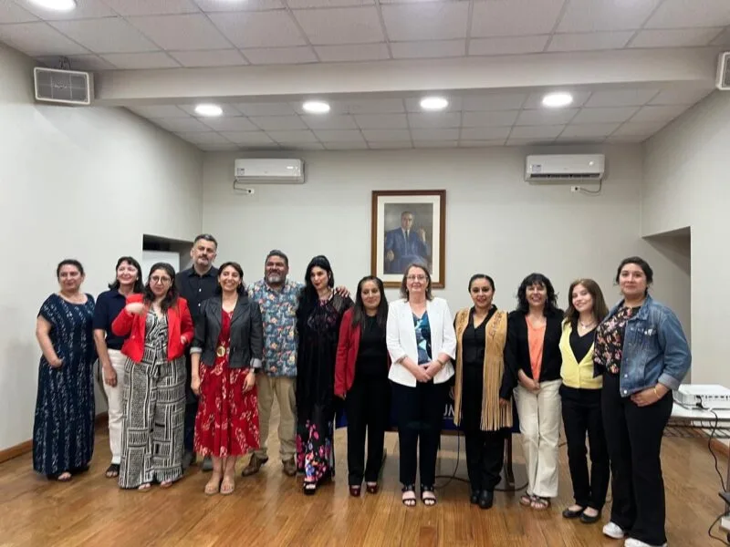 Fortalecen estudiantes del CRETAM su especialización internacional