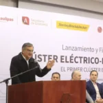 Tamaulipas hace historia con la creación del primer Clúster Eléctrico–Electrónico de México