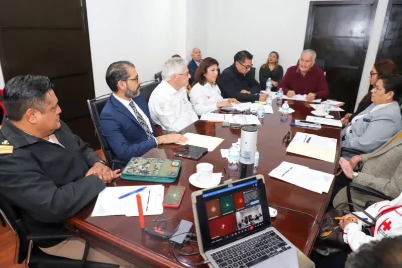 Reinstala SST Comité Estatal de Calidad en Salud para fortalecer la gestión y optimizar la atención médica