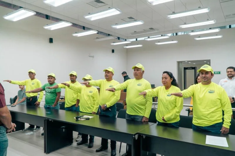 Impulsa Sectur cooperativas turísticas en Tamaulipas