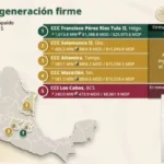 Tamaulipas, clave en la nueva expansión energética del país; anuncia CFE millonaria inversión