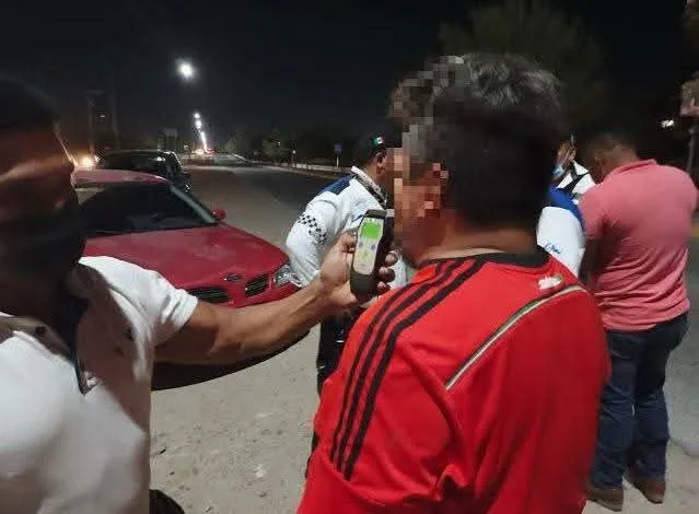 Reforzará Victoria operativos antialcohol por temporada decembrina