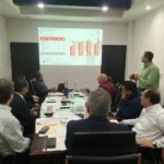 Evalúa Salud coberturas de Vacunación Universal y acuerda redoblar esfuerzos